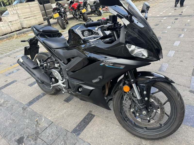 二手雅马哈YZF-R3