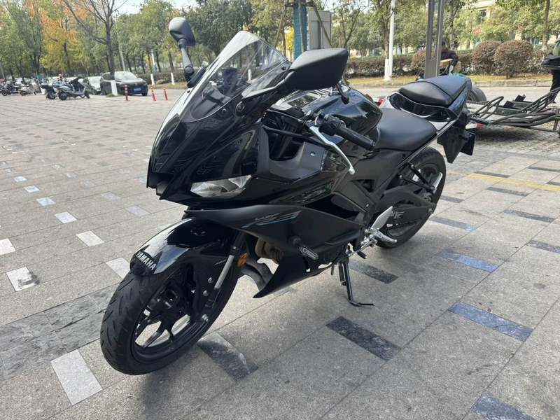 二手雅马哈YZF-R3