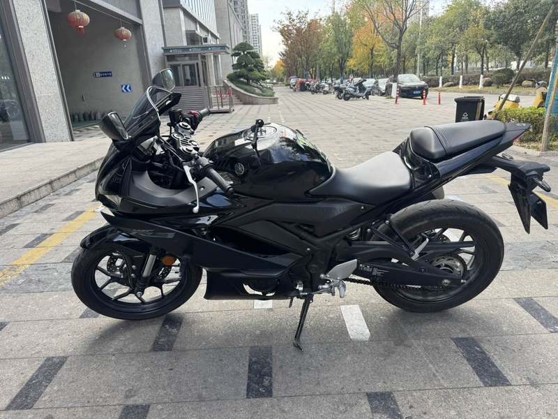 二手雅马哈YZF-R3