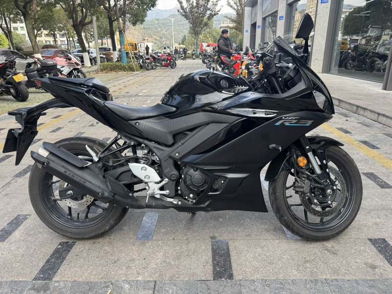 二手雅马哈YZF-R3