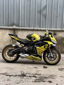 二手阿普利亚RS 660 