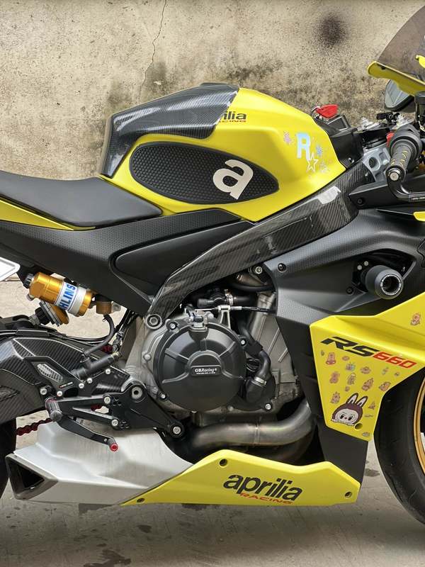 二手阿普利亚RS 660 