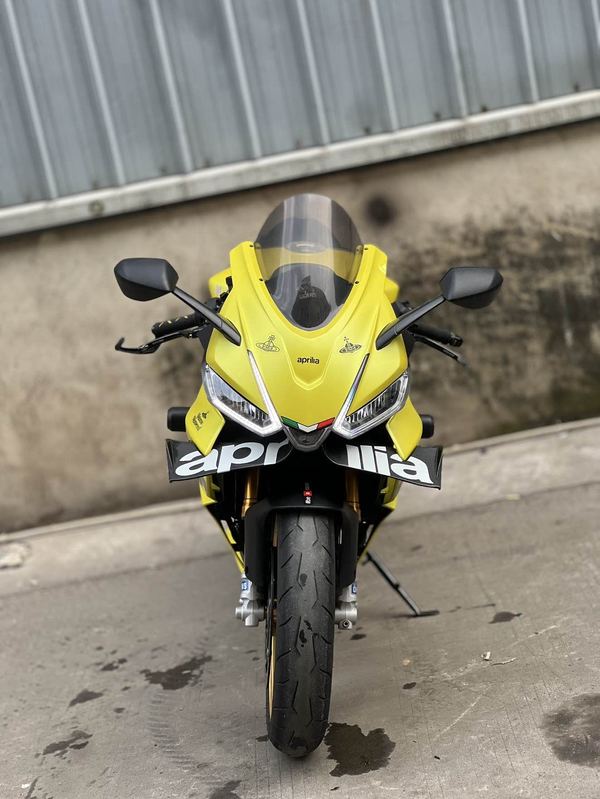 二手阿普利亚RS 660 