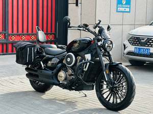 二手凯越625V 枪骑兵