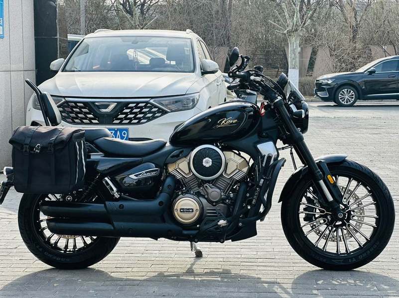 二手凯越625V 枪骑兵