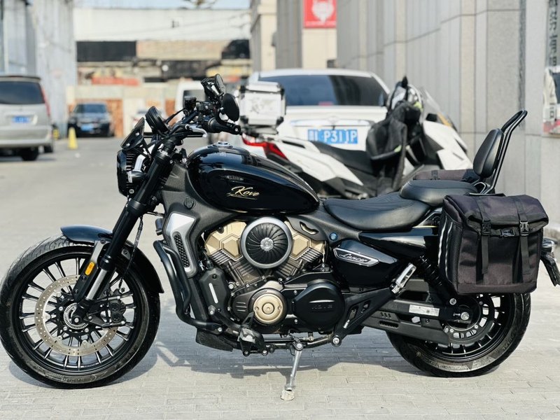 二手凯越625V 枪骑兵