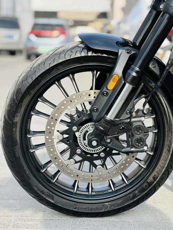 二手凯越625V 枪骑兵