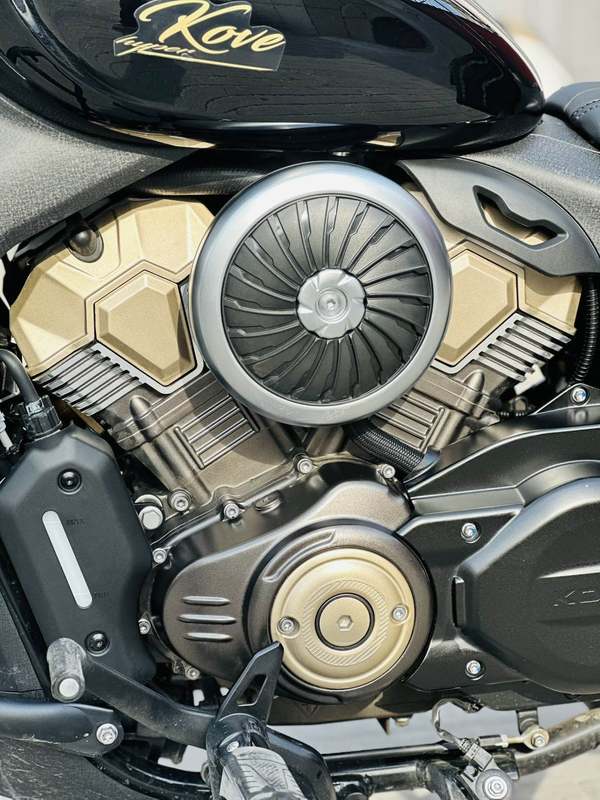 二手凯越625V 枪骑兵