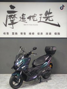 二手光阳Racing H 150