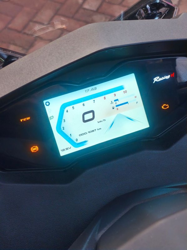 二手光阳Racing H 150