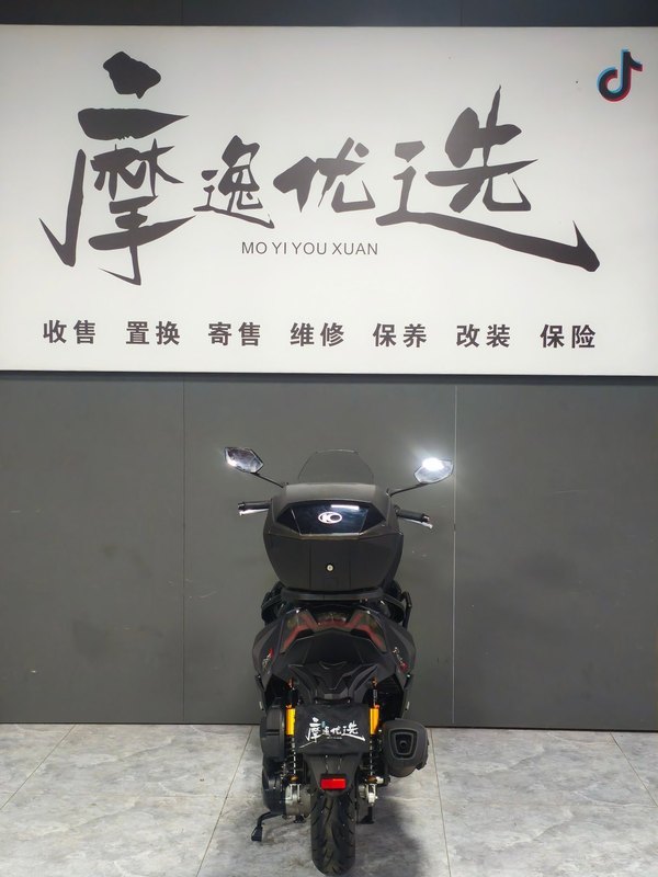 二手光阳Racing H 150