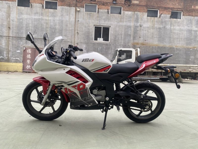 二手钱江小飓风150i