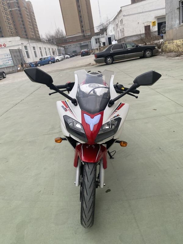 二手钱江小飓风150i