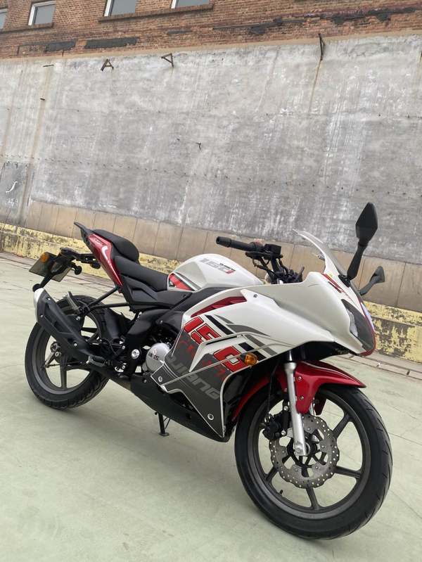 二手钱江小飓风150i