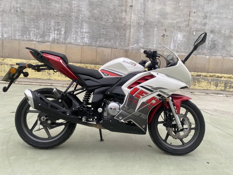 二手钱江小飓风150i