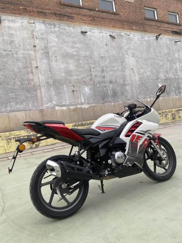 二手钱江小飓风150i