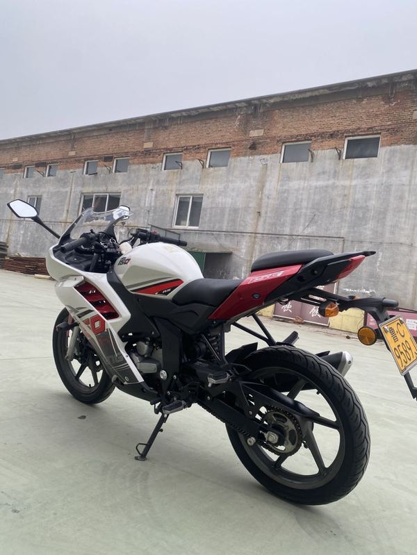 二手钱江小飓风150i