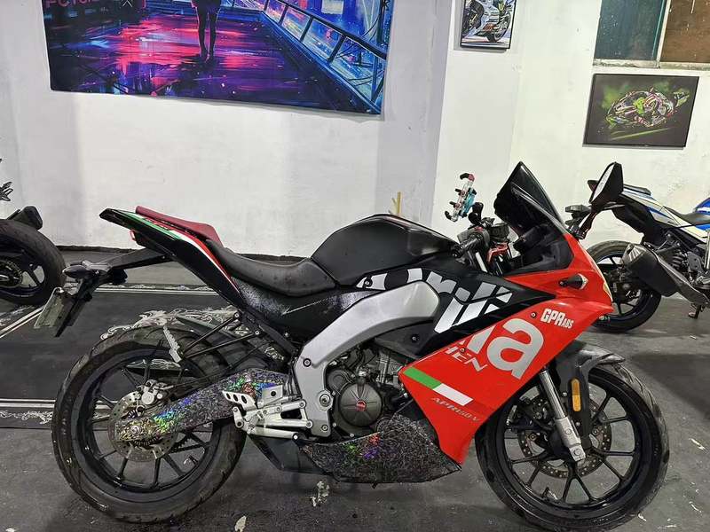 二手宗申阿普利亚GPR150R
