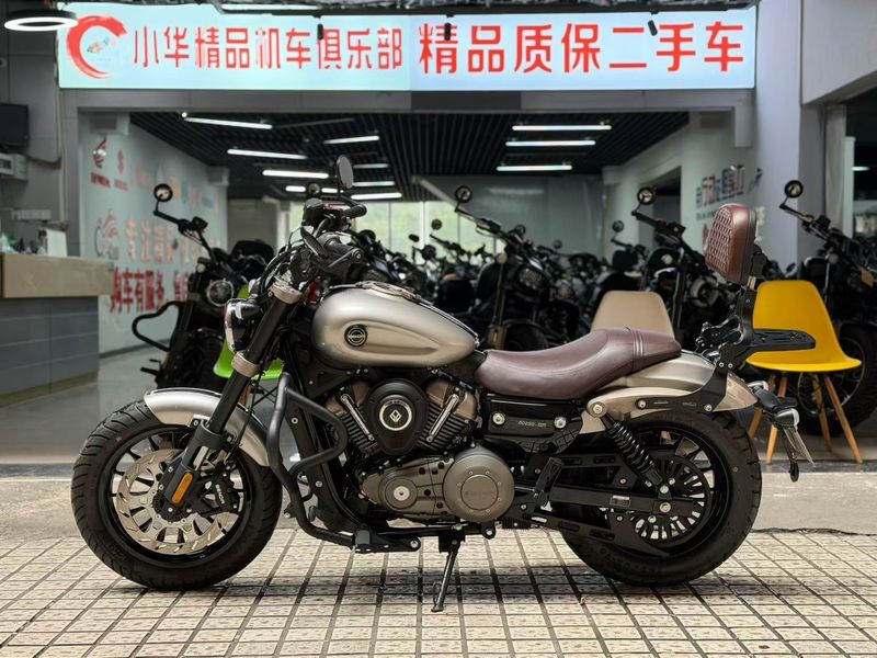 二手奔达金吉拉250