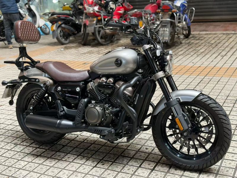 二手奔达金吉拉250