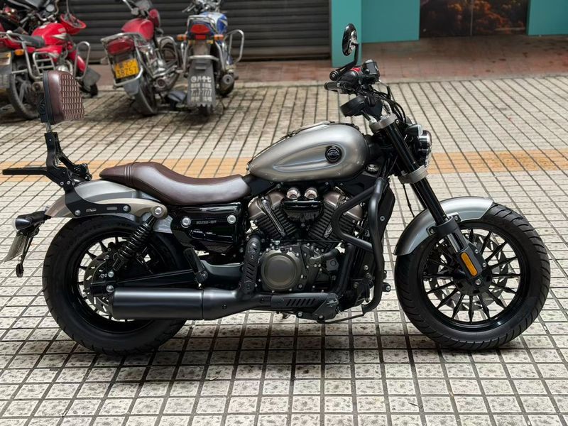 二手奔达金吉拉250