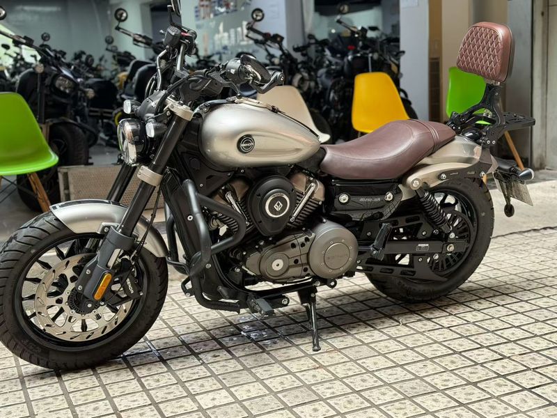 二手奔达金吉拉250