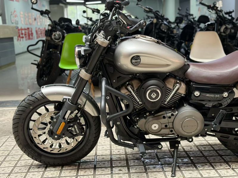 二手奔达金吉拉250