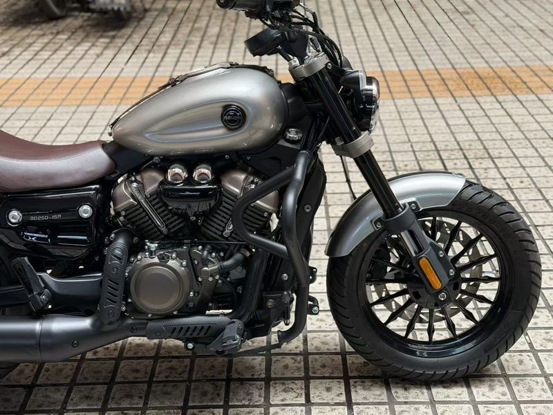 二手奔达金吉拉250