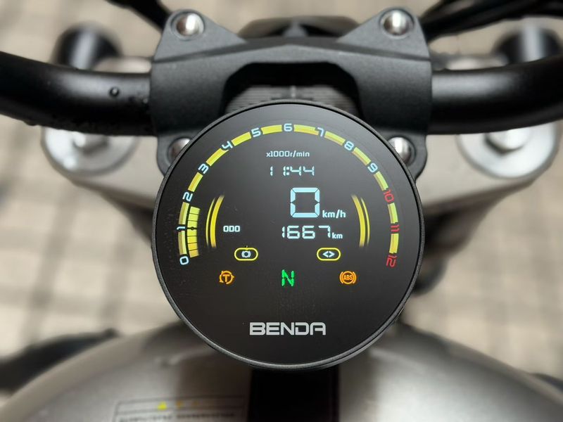 二手奔达金吉拉250