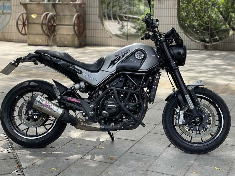 二手贝纳利幼狮 Leoncino 500