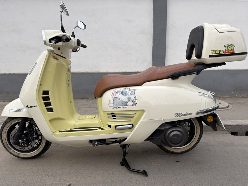 二手赛科龙RT3E 摩登