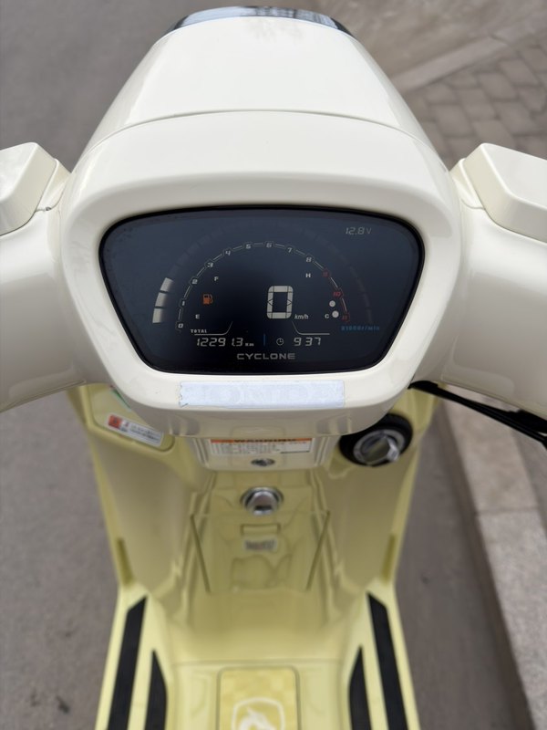 二手赛科龙RT3E 摩登