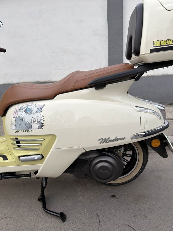 二手赛科龙RT3E 摩登