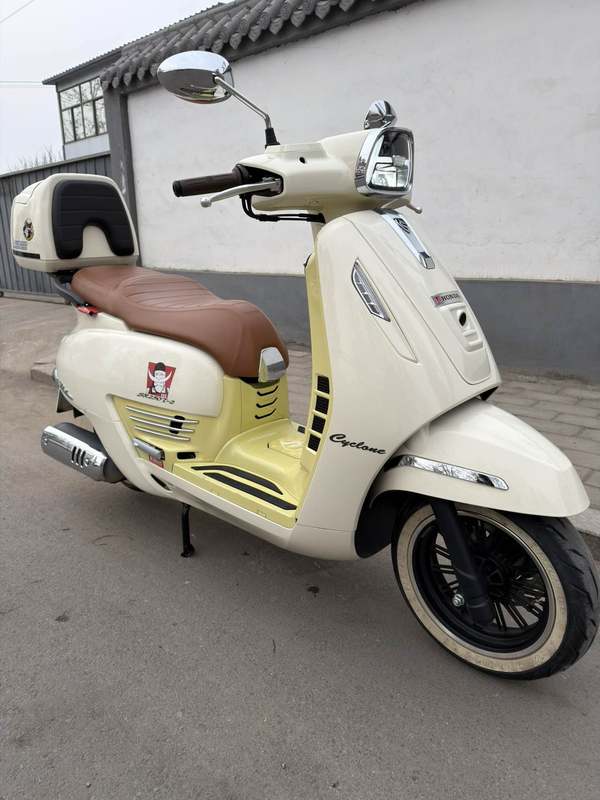 二手赛科龙RT3E 摩登