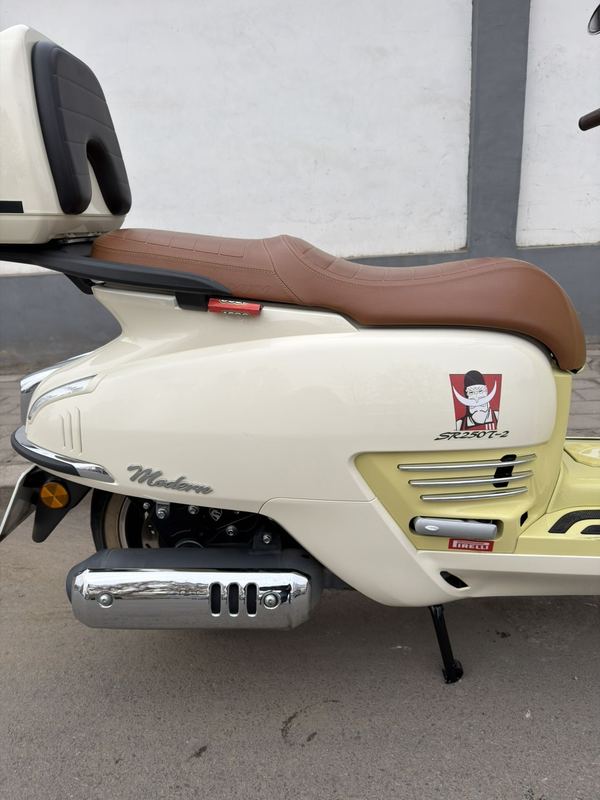 二手赛科龙RT3E 摩登