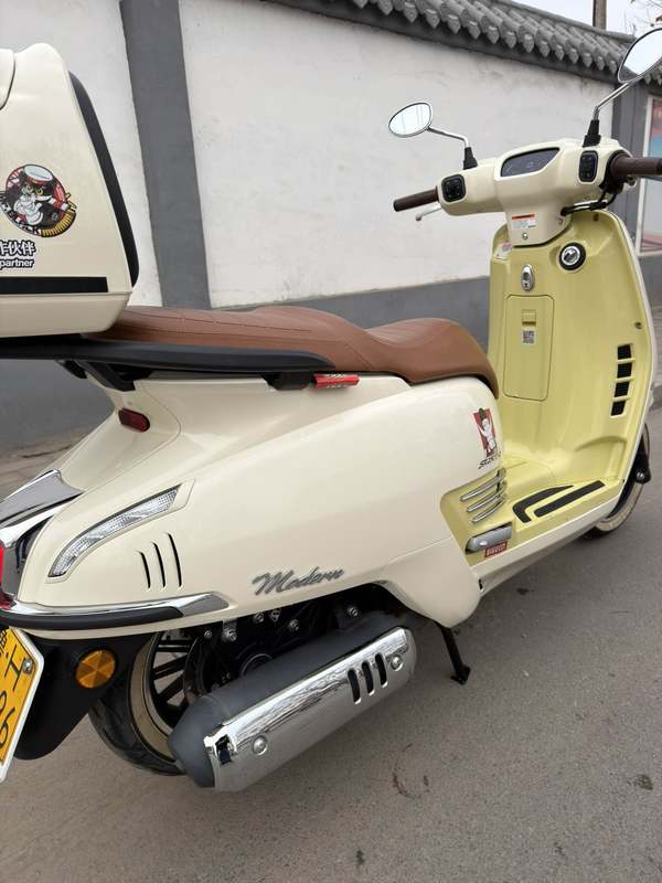 二手赛科龙RT3E 摩登