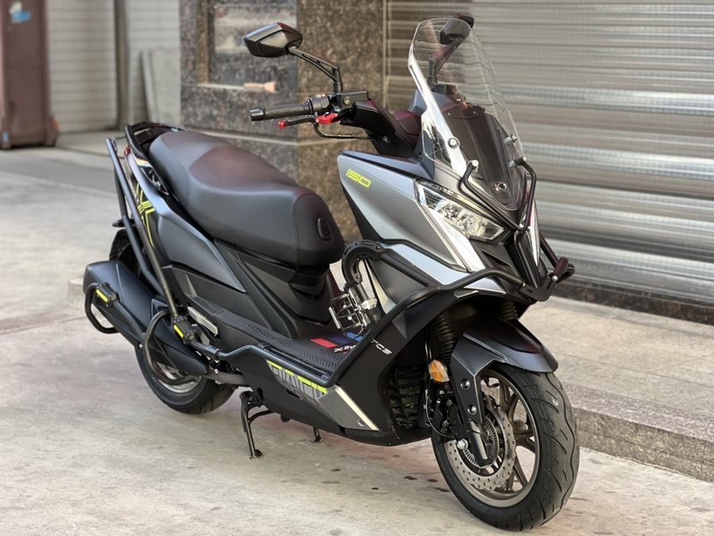 二手光阳Racing X 150