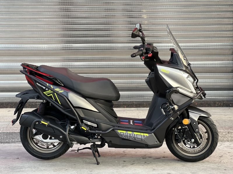 二手光阳Racing X 150