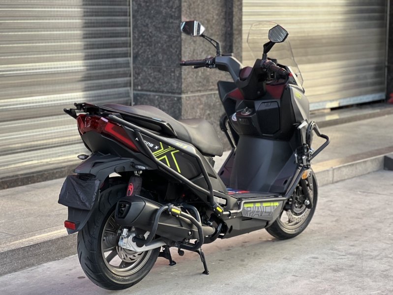 二手光阳Racing X 150