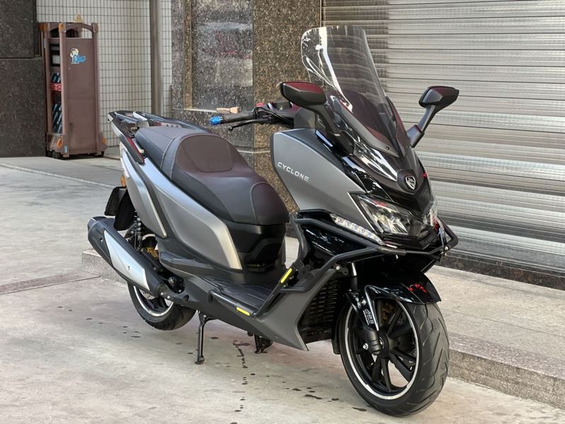 二手赛科龙睿途 RT3