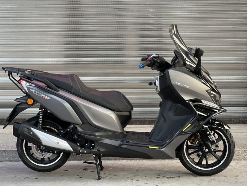 二手赛科龙睿途 RT3