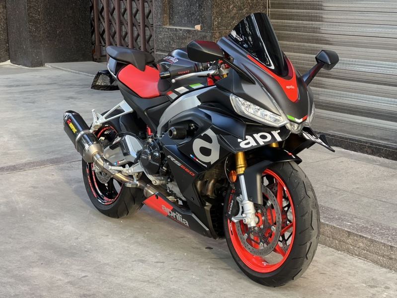 二手阿普利亚RS 660 