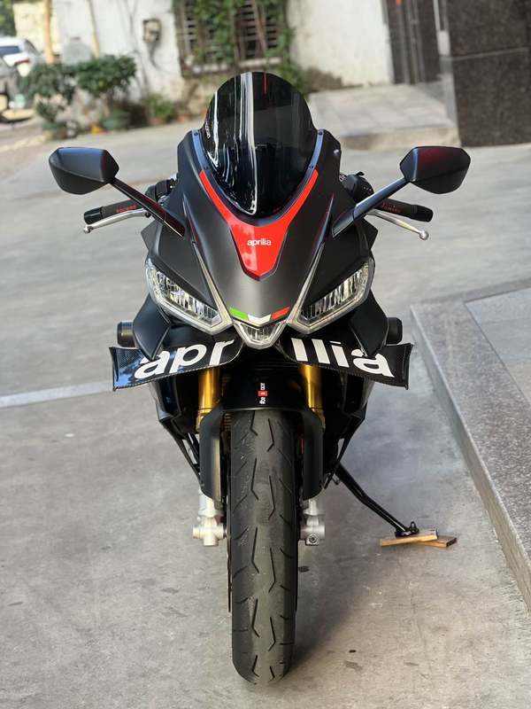 二手阿普利亚RS 660 