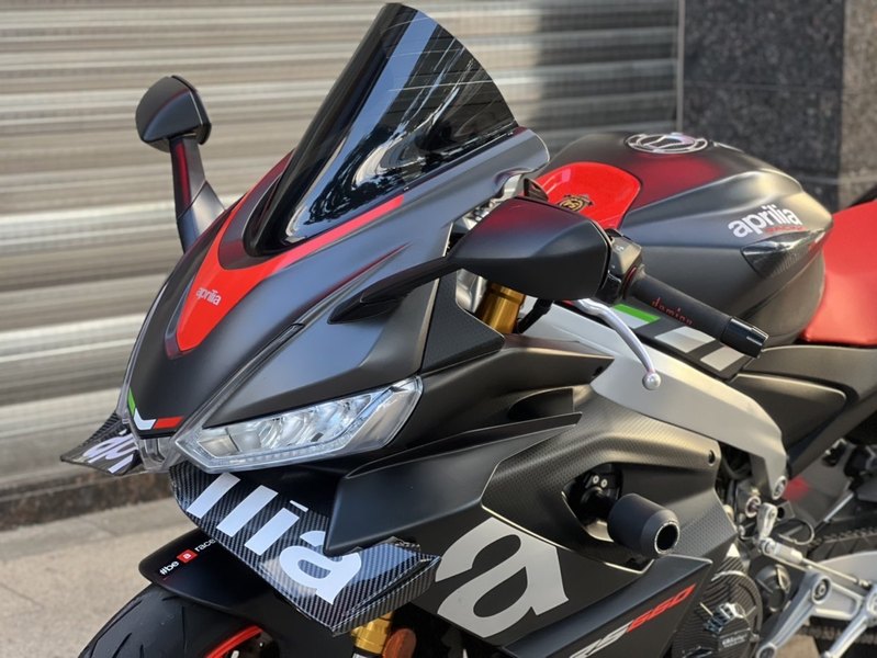 二手阿普利亚RS 660 