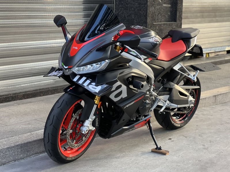 二手阿普利亚RS 660 