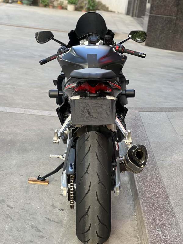 二手阿普利亚RS 660 