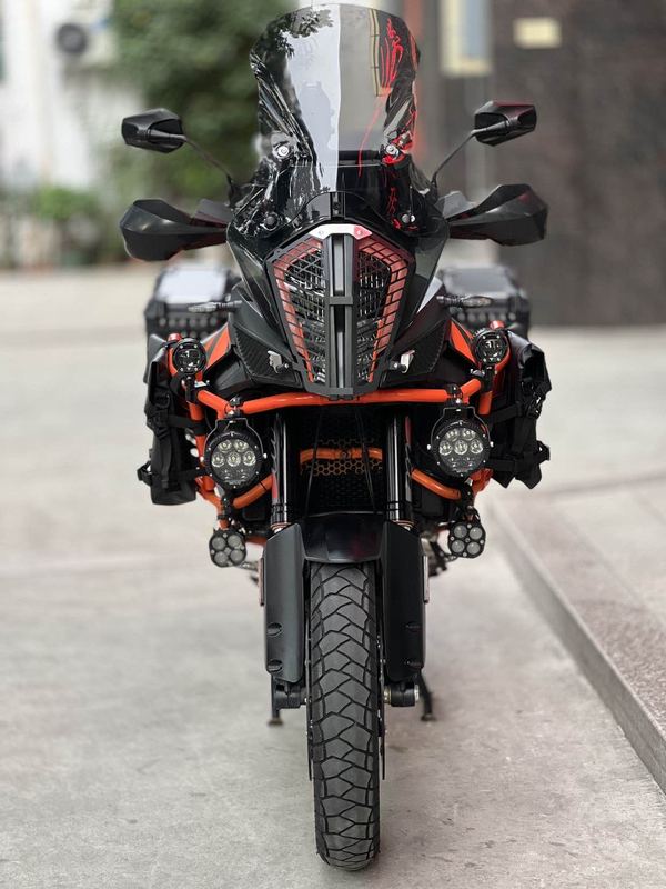 二手KTMR2R1290 Super Adventure