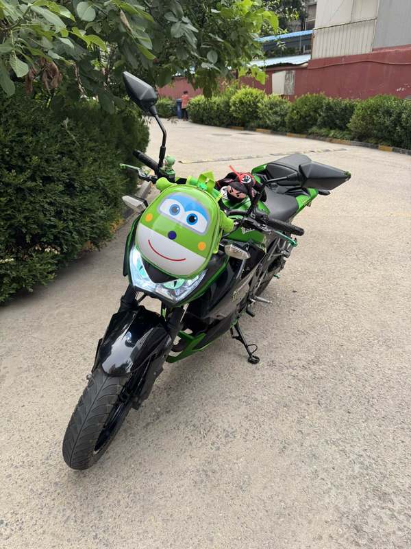 二手川崎Z 250 ABS