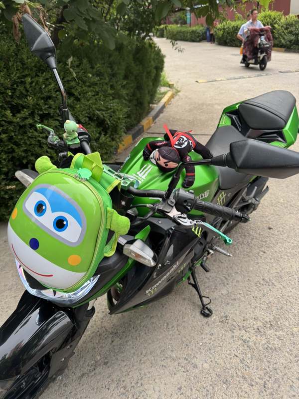 二手川崎Z 250 ABS