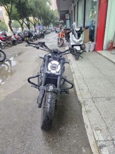 二手奔达金吉拉350